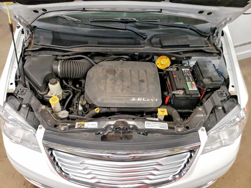 Продаж на аукціоні авто 2015 Chrysler Town & Country, vin: 2C4RC1BG9FR595153, номер лоту: 70055366