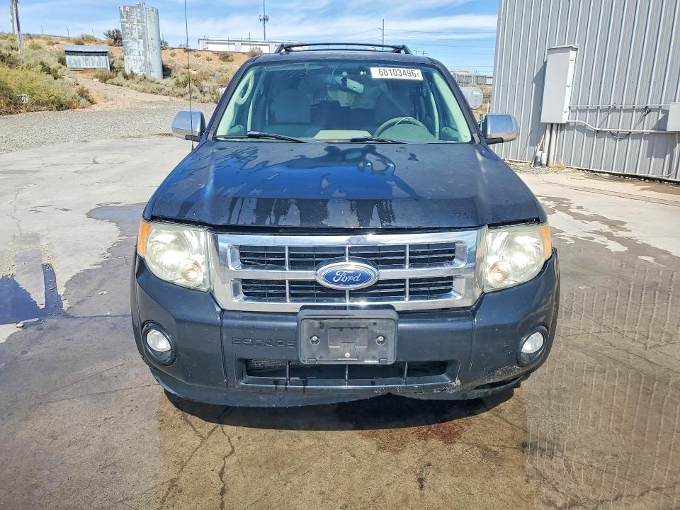 68103496 :رقم المزاد ، 1FMCU9D72CKA22955 vin ، 2012 Ford Escape مزاد بيع