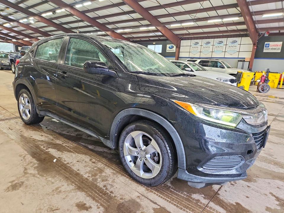 2020 Honda Hr-v მანქანა იყიდება აუქციონზე, vin: 3CZRU6H35LM716031, აუქციონის ნომერი: 71027686