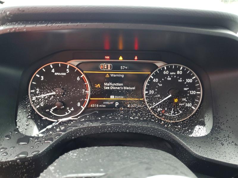 2026 Nissan Rogue მანქანა იყიდება აუქციონზე, vin: 5N1BT3BA7TC781637, აუქციონის ნომერი: 68994086