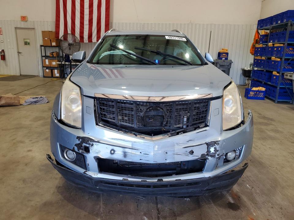 2014 Cadillac Srx მანქანა იყიდება აუქციონზე, vin: 3GYFNGE35ES585451, აუქციონის ნომერი: 68221506