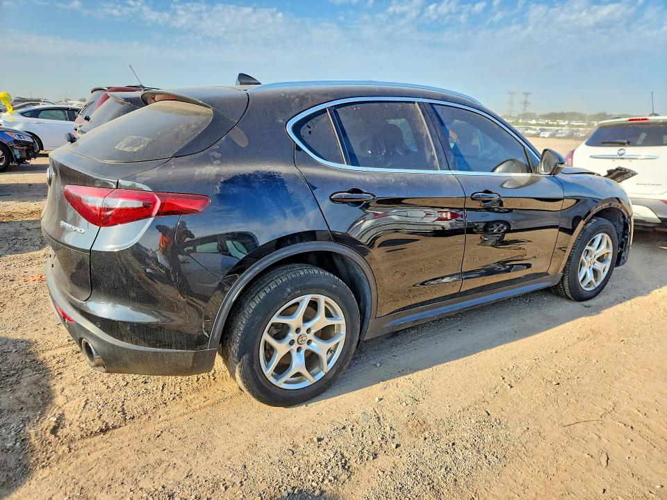 Aukcja sprzedaży 2020 Alfa Romeo Stelvio, vin: ZASPAKAN3L7C98368, numer aukcji: 67671766