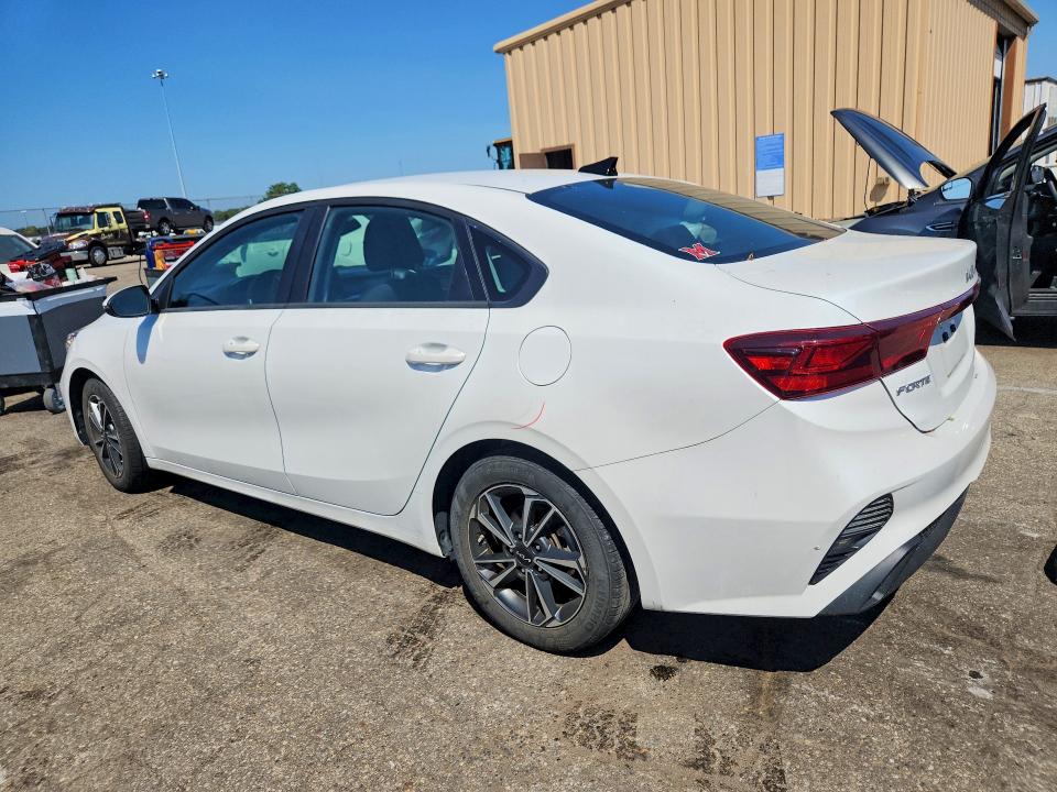 66741236 :رقم المزاد ، 3KPF24AD1NE465849 vin ، 2022 Kia Forte مزاد بيع