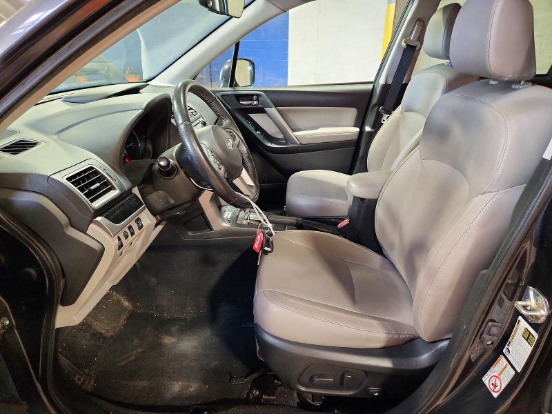 2018 Subaru Forester მანქანა იყიდება აუქციონზე, vin: JF2SJARC3JH446754, აუქციონის ნომერი: 67534986