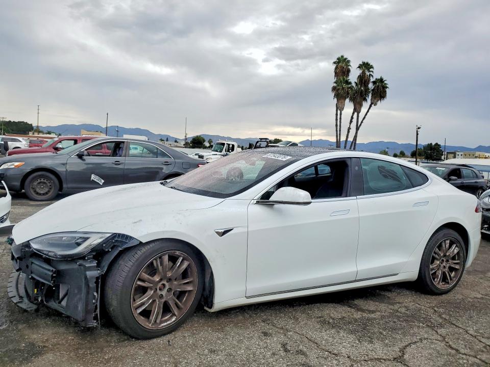 Aukcja sprzedaży 2021 Tesla Model S, vin: 5YJSA1E2XMF423715, numer aukcji: 67543076
