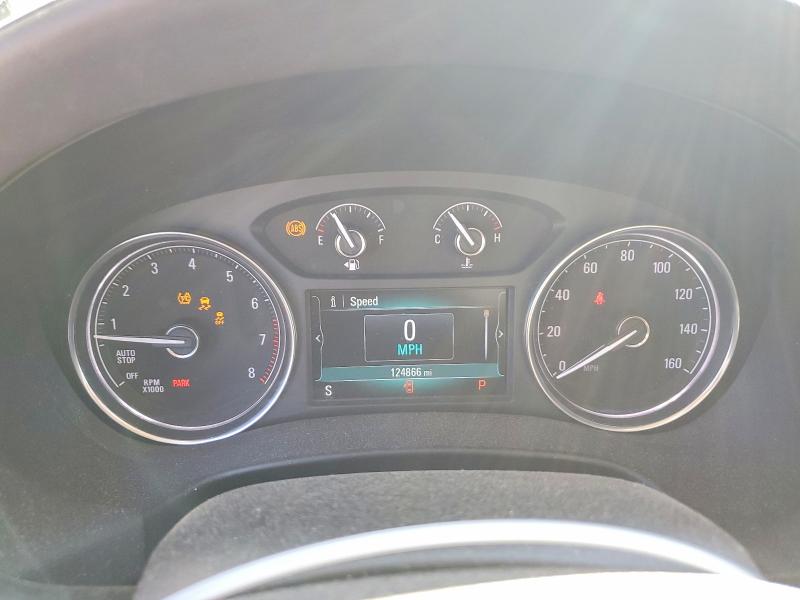 67749876 :رقم المزاد ، 5GAEVBKW3JJ285150 vin ، 2018 Buick Enclave مزاد بيع