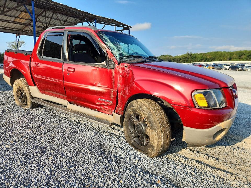 Продажа на аукционе авто 2002 Ford Explorer Sport Trac, vin: 1FMZU67E52UB44683, номер лота: 70087836