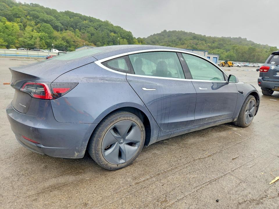 2020 Tesla Model 3 მანქანა იყიდება აუქციონზე, vin: 5YJ3E1EB6LF787007, აუქციონის ნომერი: 69777076