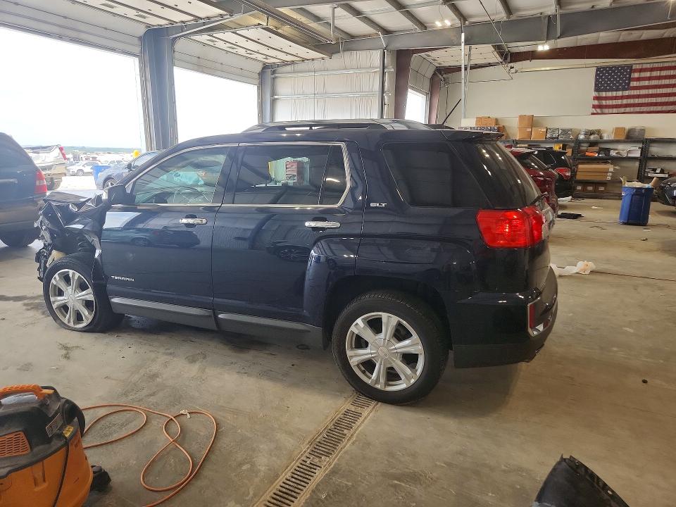 67748086 :رقم المزاد ، 2GKALPEK4G6325450 vin ، 2016 Gmc Terrain مزاد بيع