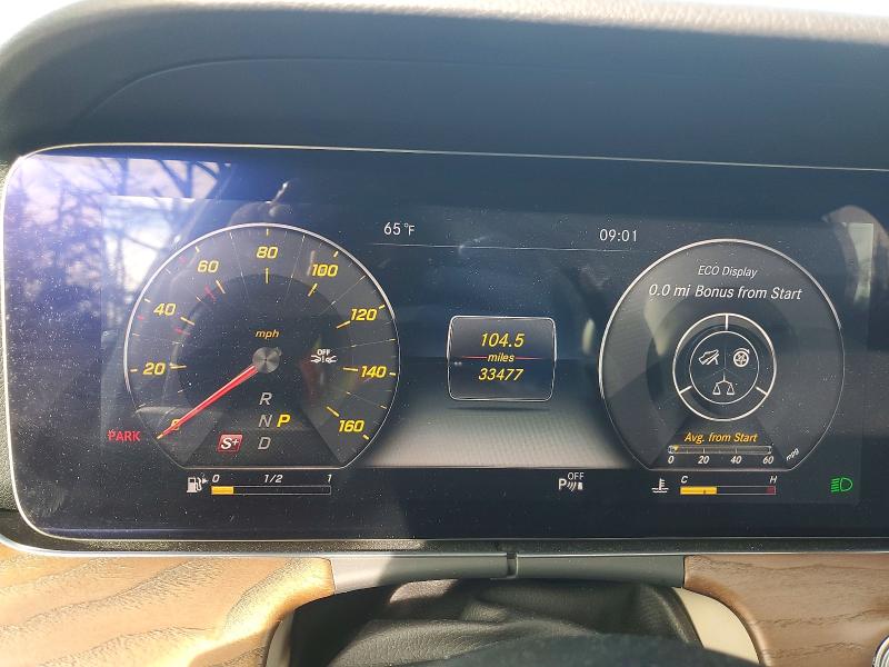 Aukcja sprzedaży 2020 Mercedes-benz E, vin: W1KZF6JB9LA759789, numer aukcji: 70442256