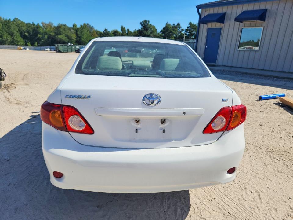 69331386 :رقم المزاد ، 1NXBU4EE6AZ338596 vin ، 2010 Toyota Corolla مزاد بيع