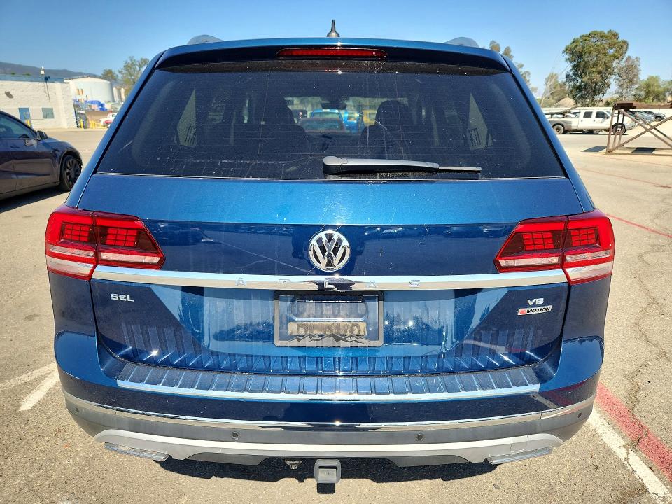 Aukcja sprzedaży 2019 Volkswagen Atlas, vin: 1V2NR2CA0KC559625, numer aukcji: 69160476