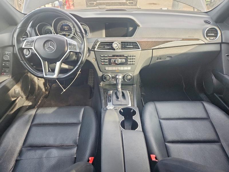 2013 Mercedes-benz C მანქანა იყიდება აუქციონზე, vin: WDDGF8AB0DA877203, აუქციონის ნომერი: 69524606