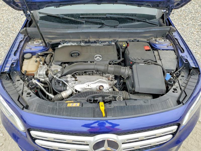 69911986 :رقم المزاد ، W1N4M4HB6MW115541 vin ، 2021 Mercedes-benz Glb مزاد بيع