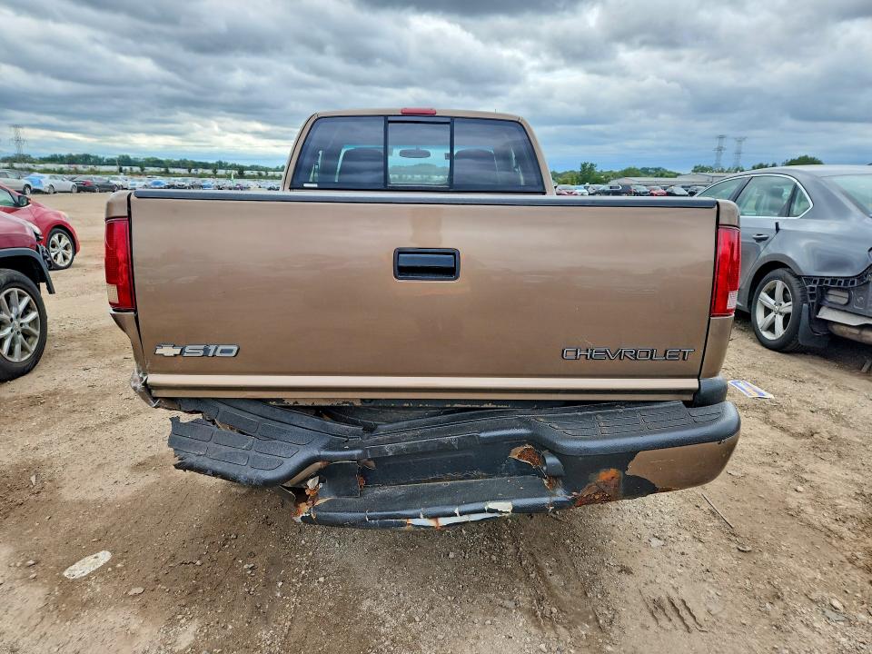 Aukcja sprzedaży 2003 Chevrolet S Truck, vin: 1GCDT19X038105979, numer aukcji: 68092766