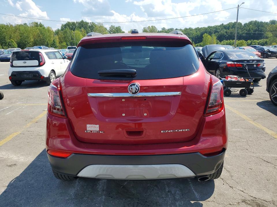 Продажа на аукционе авто 2017 Buick Encore, vin: KL4CJASB6HB102511, номер лота: 68015866