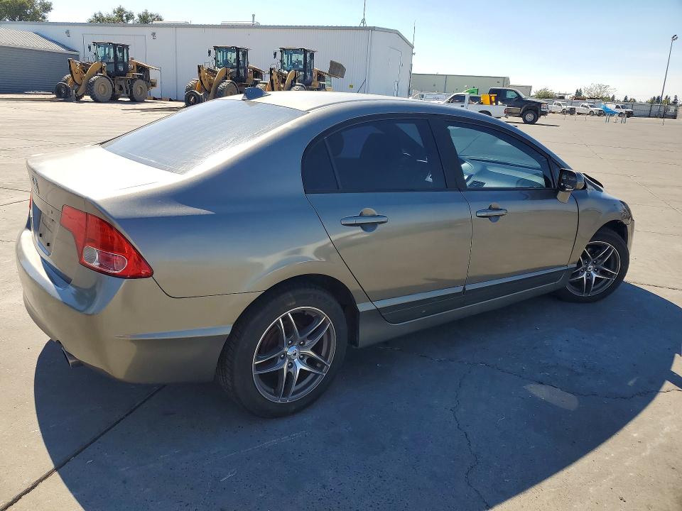 Aukcja sprzedaży 2006 Honda Civic, vin: JHMFA16526S010654, numer aukcji: 68842736