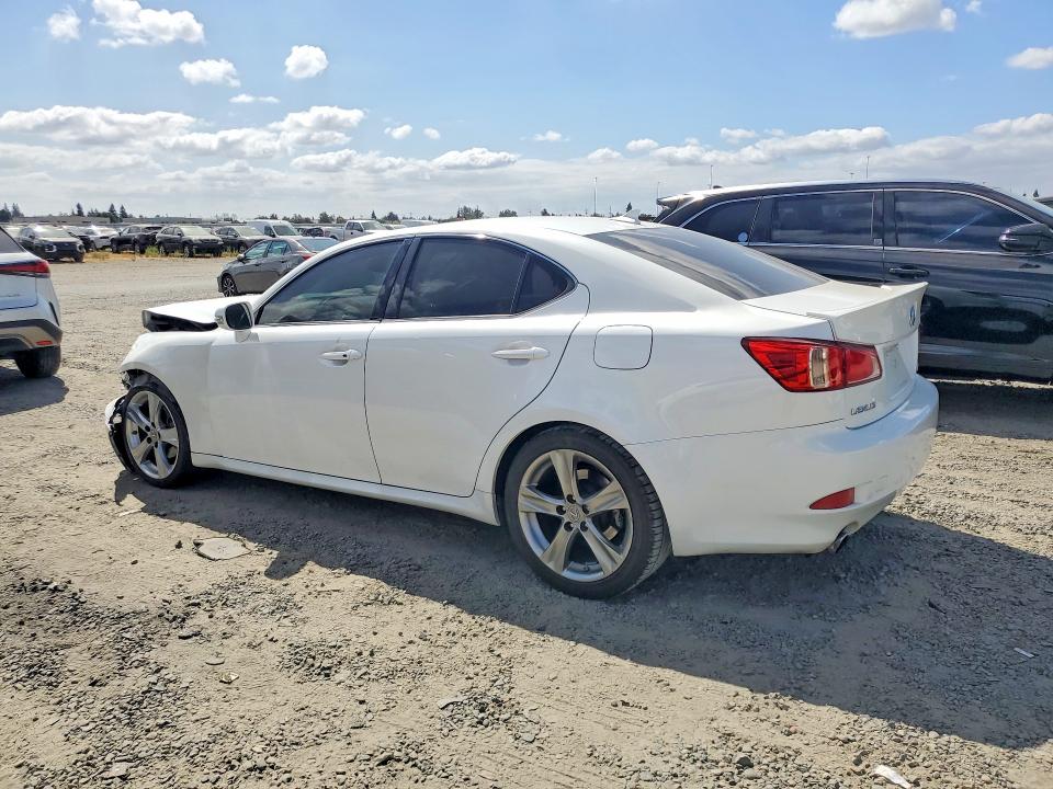 Aukcja sprzedaży 2012 Lexus Is 250, vin: JTHBF5C22C5175910, numer aukcji: 65963546