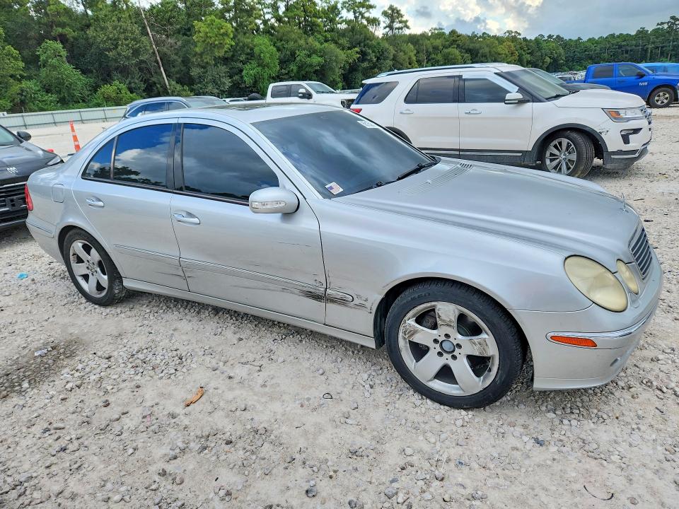 Aukcja sprzedaży 2005 Mercedes-benz E, vin: WDBUF70J45A688490, numer aukcji: 68152846