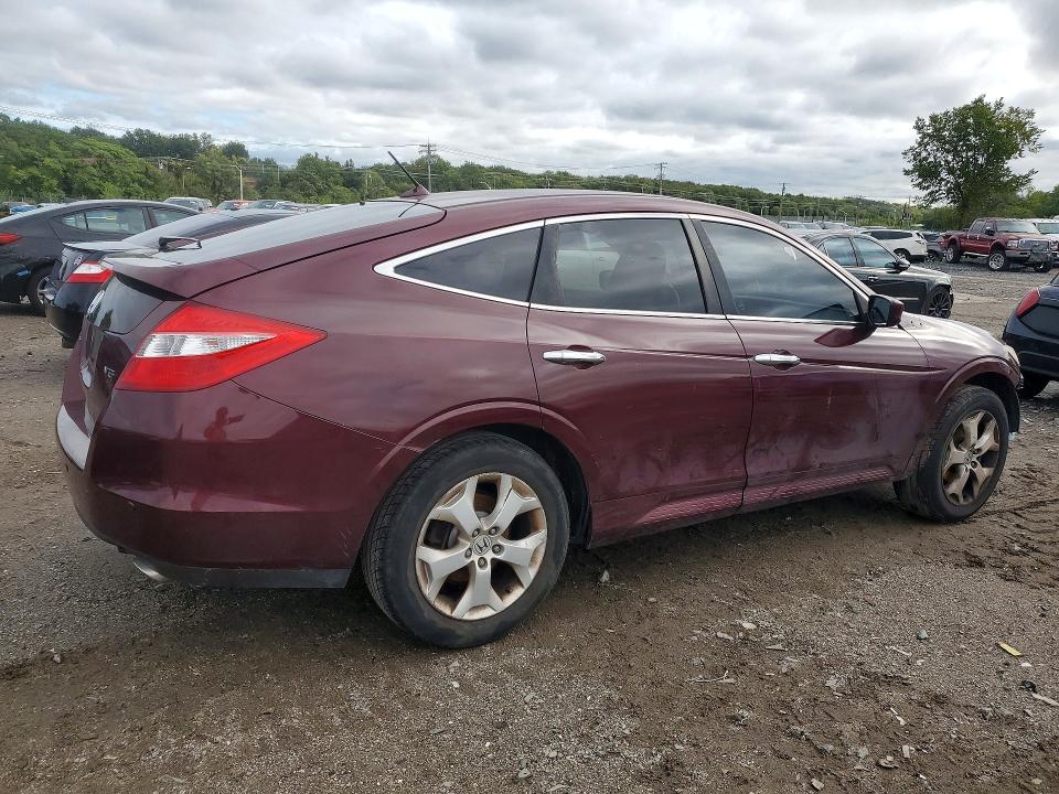 2012 Honda Crosstour მანქანა იყიდება აუქციონზე, vin: 5J6TF2H51CL003509, აუქციონის ნომერი: 70660886