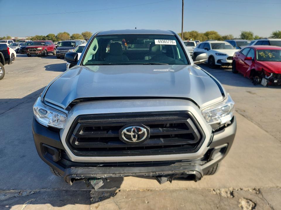 Aukcja sprzedaży 2023 Toyota Tacoma, vin: 3TYRX5GN6PT080076, numer aukcji: 69365776