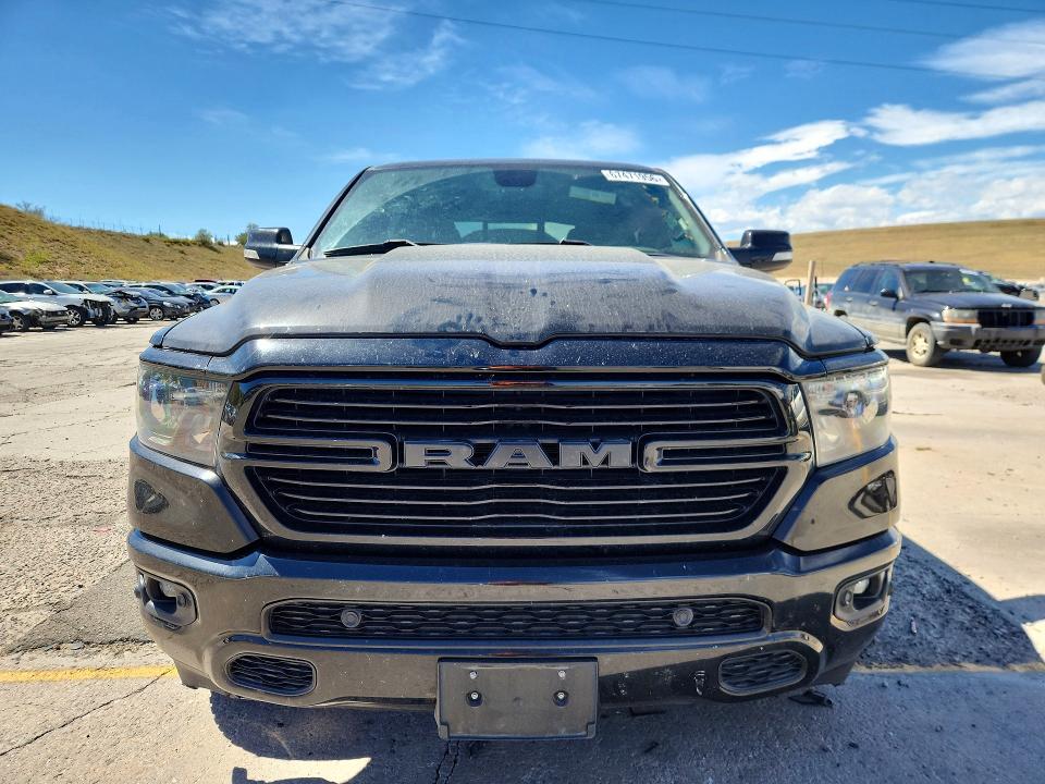 Продажа на аукционе авто 2019 Ram 1500, vin: 1C6SRFFT1KN711125, номер лота: 67471956