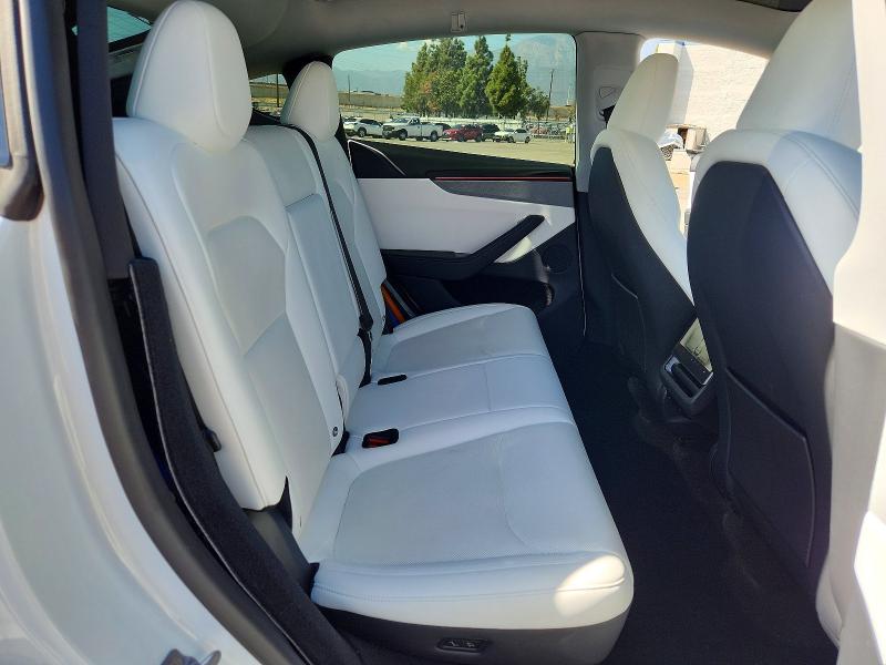 Продаж на аукціоні авто 2026 Tesla Model Y, vin: 7SAYGDED8TF520117, номер лоту: 69523276