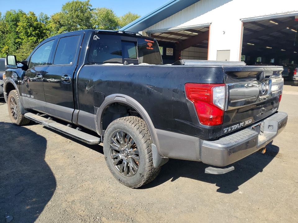 Auction sale of the 2016 Nissan Titan Xd, vin: 1N6BA1F44GN512425, lot number: 68941496