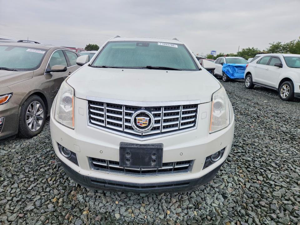71093786 :رقم المزاد ، 3GYFNGE3XES661147 vin ، 2014 Cadillac Srx مزاد بيع