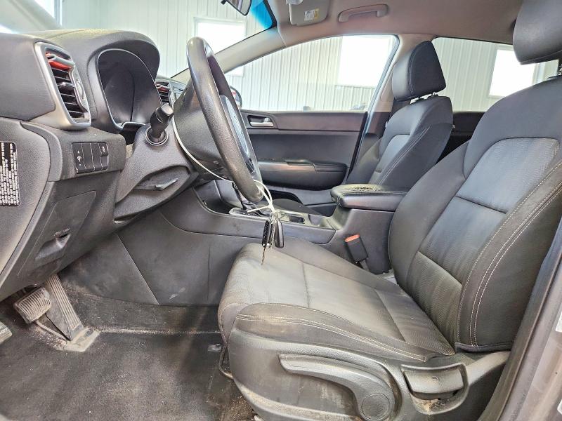 Aukcja sprzedaży 2019 Kia Sportage, vin: KNDPM3AC2K7509563, numer aukcji: 68869726