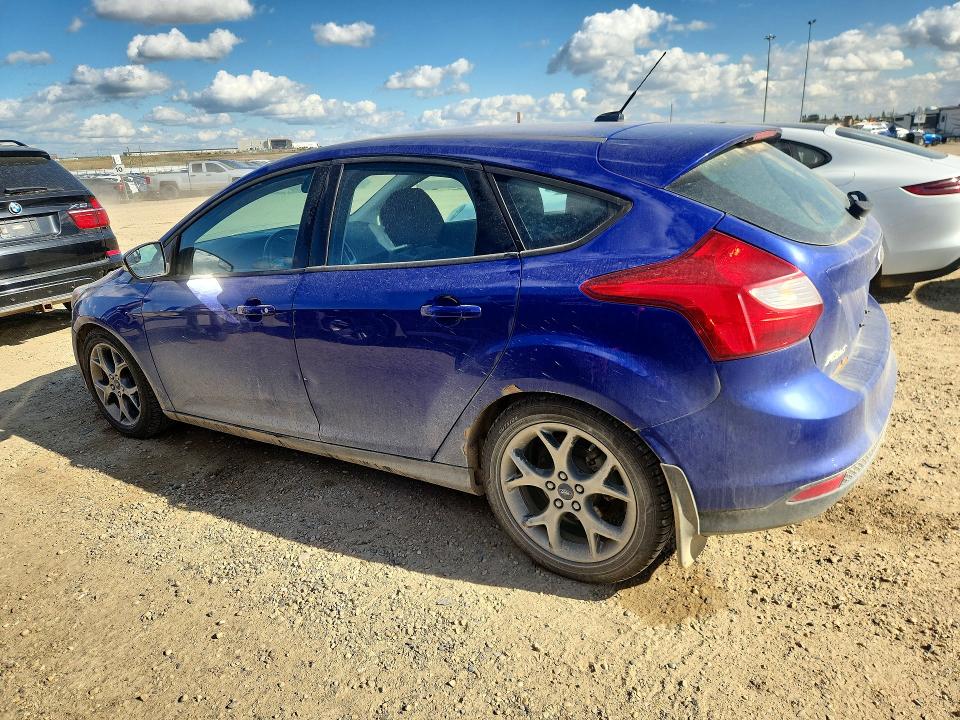 Продажа на аукционе авто 2014 Ford Focus, vin: 1FADP3K2XEL408756, номер лота: 68806456