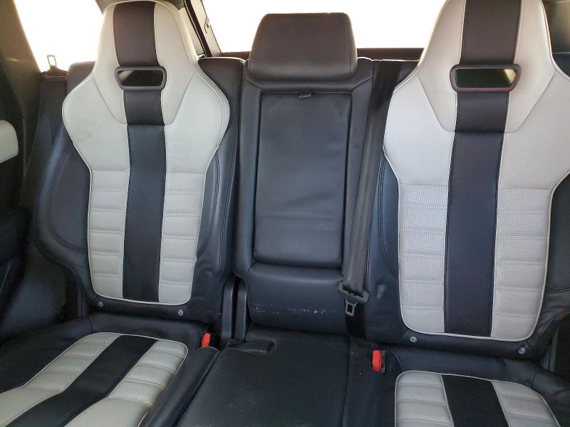 Aukcja sprzedaży 2017 Land Rover Range Rover Sport, vin: SALWZ2FE7HA163662, numer aukcji: 67238786