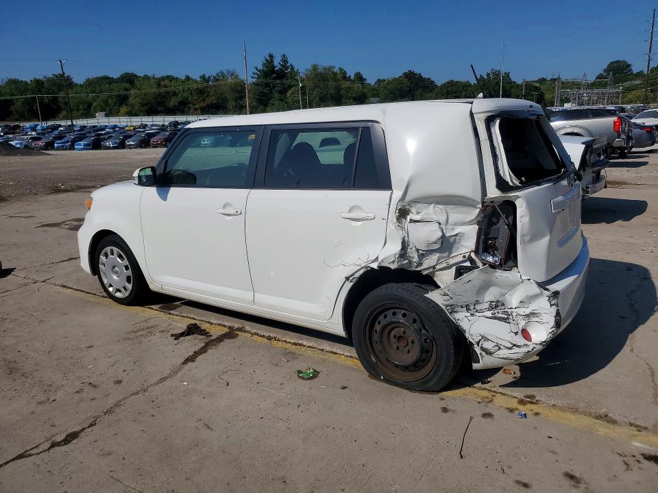 2012 Scion Xb მანქანა იყიდება აუქციონზე, vin: JTLZE4FE6CJ011641, აუქციონის ნომერი: 67271696