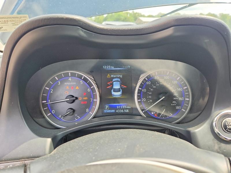 Aukcja sprzedaży 2016 Infiniti Q50, vin: JN1CV7AR4GM250318, numer aukcji: 68516576