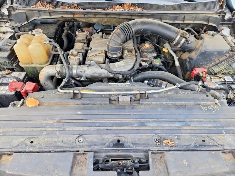 67534826 :رقم المزاد ، 1N6BA1F45GN500350 vin ، 2016 Nissan Titan Xd مزاد بيع