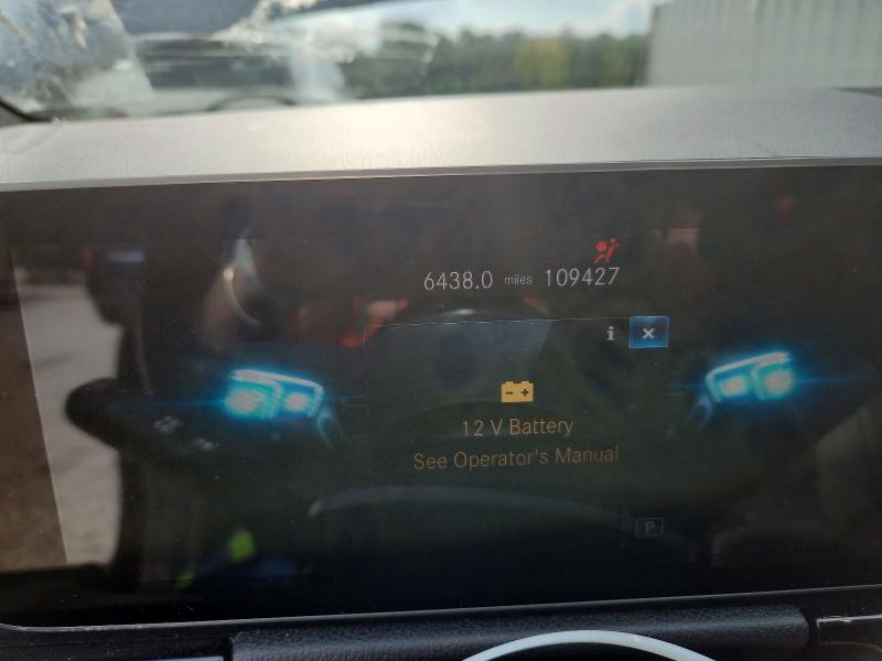 Aukcja sprzedaży 2021 Mercedes-benz Gla, vin: W1N4N4GBXMJ156816, numer aukcji: 68834096