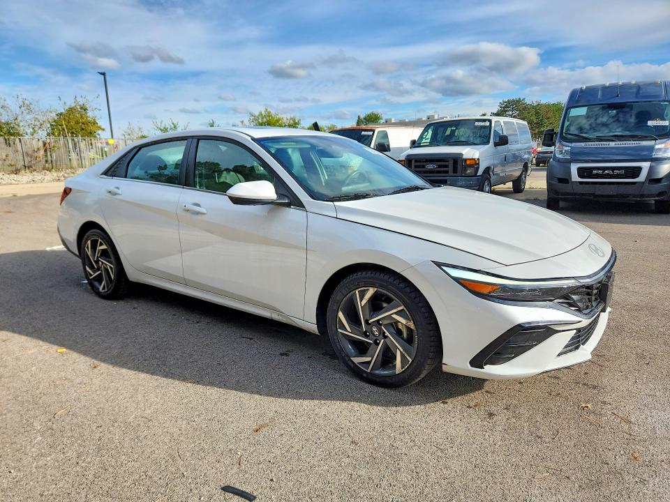 Продаж на аукціоні авто 2025 Hyundai Elantra, vin: KMHLS4DG7SU951714, номер лоту: 70251926
