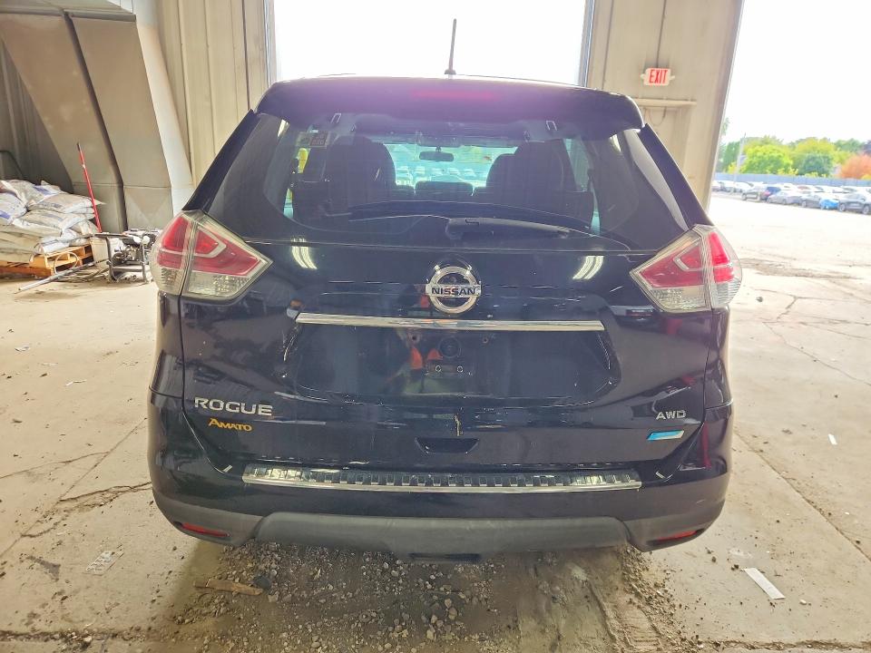 Продажа на аукционе авто 2014 Nissan Rogue, vin: 5N1AT2MV3EC846749, номер лота: 70368736