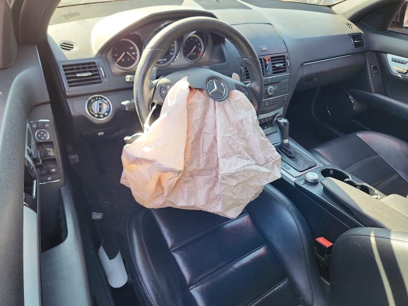 Продаж на аукціоні авто 2009 Mercedes-benz C, vin: WDDGF77XX9F200280, номер лоту: 69608736