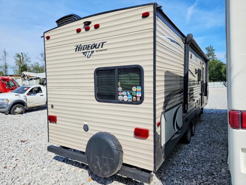 Продаж на аукціоні авто 2018 Keystone Hideout, vin: 4YDT27D23J7240645, номер лоту: 68967626