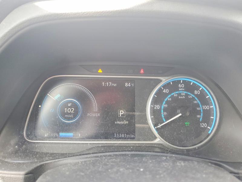 Продаж на аукціоні авто 2023 Nissan Leaf, vin: 1N4AZ1BV0PC561287, номер лоту: 67875816