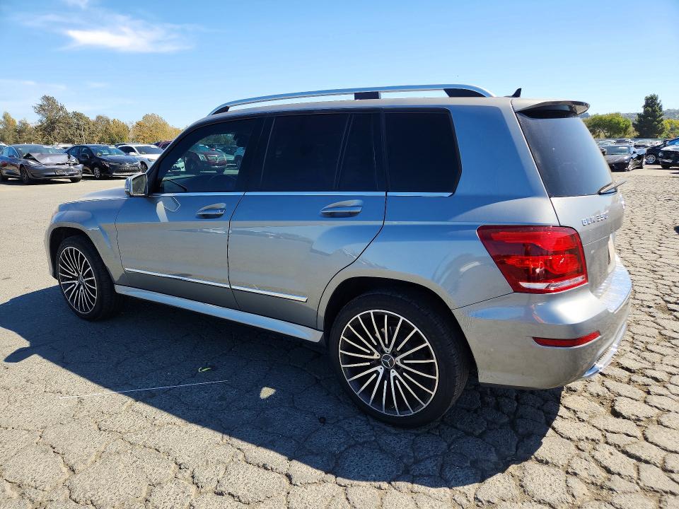 70104656 :رقم المزاد ، WDCGG8JB4EG303686 vin ، 2014 Mercedes-benz Glk مزاد بيع