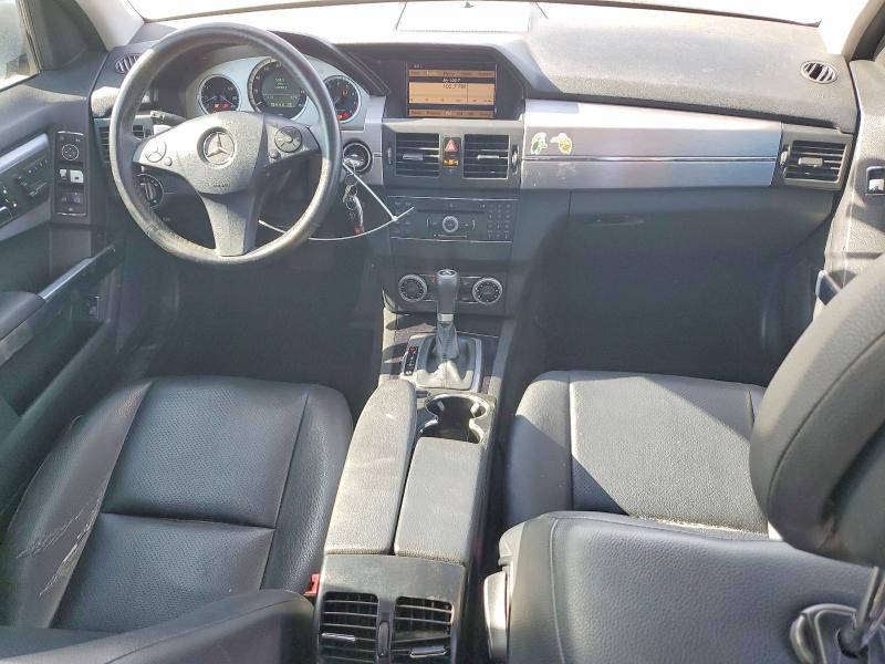 2010 Mercedes-benz Glk მანქანა იყიდება აუქციონზე, vin: WDCGG5GB8AF337314, აუქციონის ნომერი: 70106256