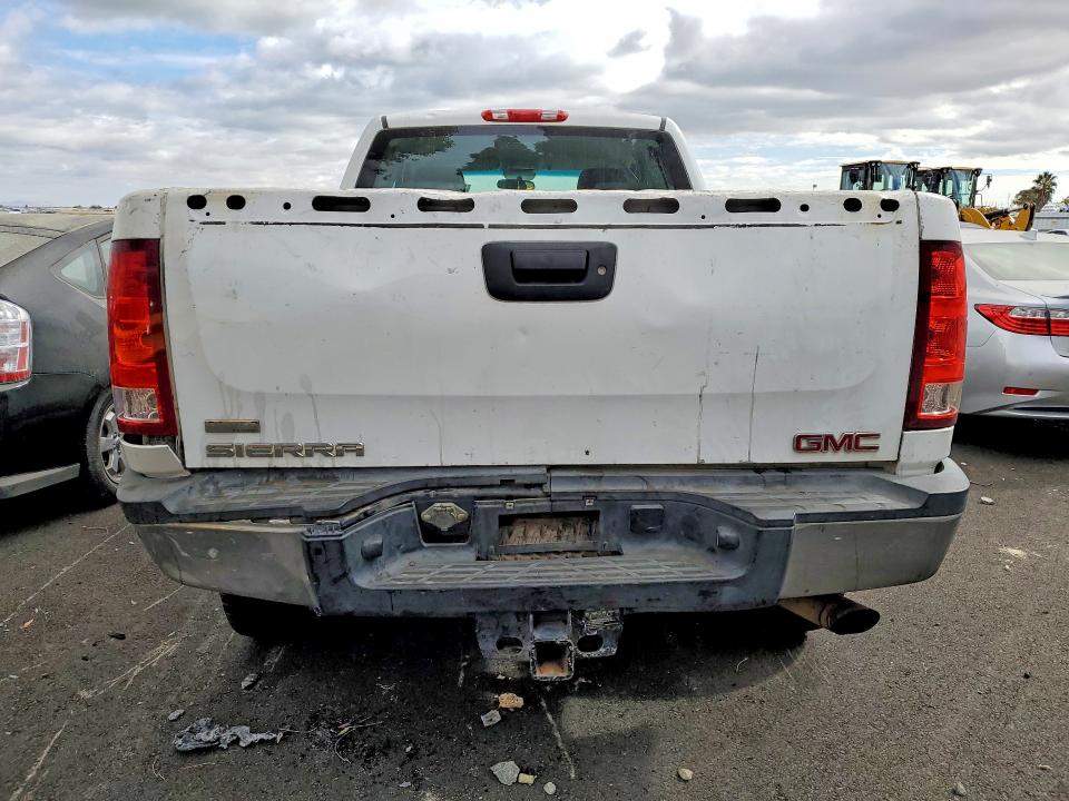 Aukcja sprzedaży 2012 Gmc Sierra, vin: 1GT22ZCG1CZ255823, numer aukcji: 66118036