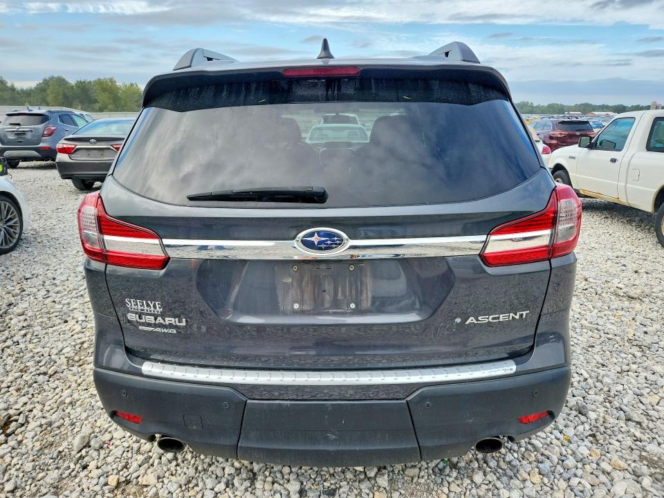 69032766 :رقم المزاد ، 4S4WMAFD6M3411126 vin ، 2021 Subaru Ascent مزاد بيع