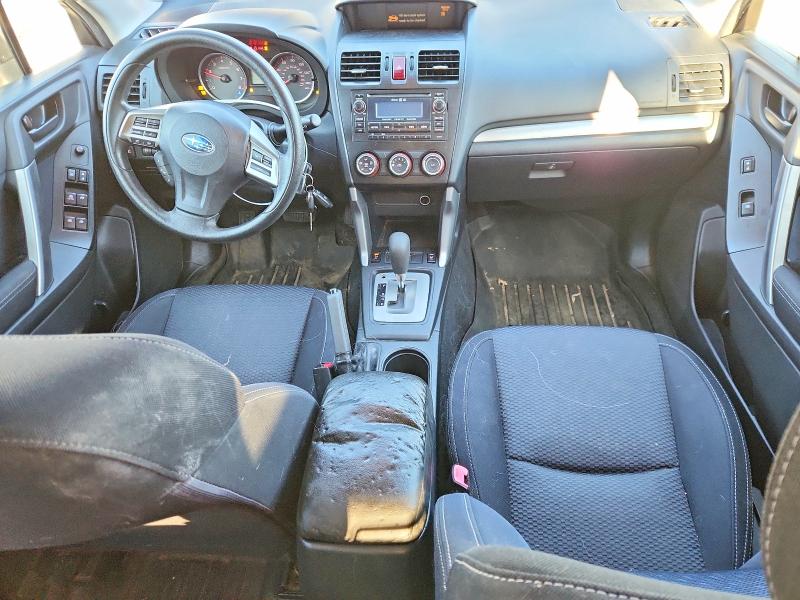 69134046 :رقم المزاد ، JF2SJADC5FH572662         vin ، 2015 Subaru Forester مزاد بيع