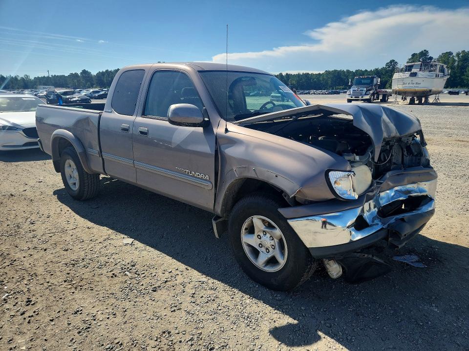 Продажа на аукционе авто 2001 Toyota Tundra, vin: 5TBRT38181S145081, номер лота: 68237346