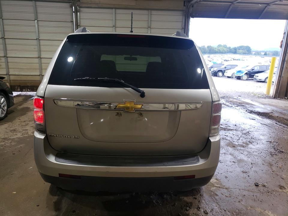 Aukcja sprzedaży 2007 Chevrolet Equinox, vin: 2CNDL13F376041122, numer aukcji: 69755526