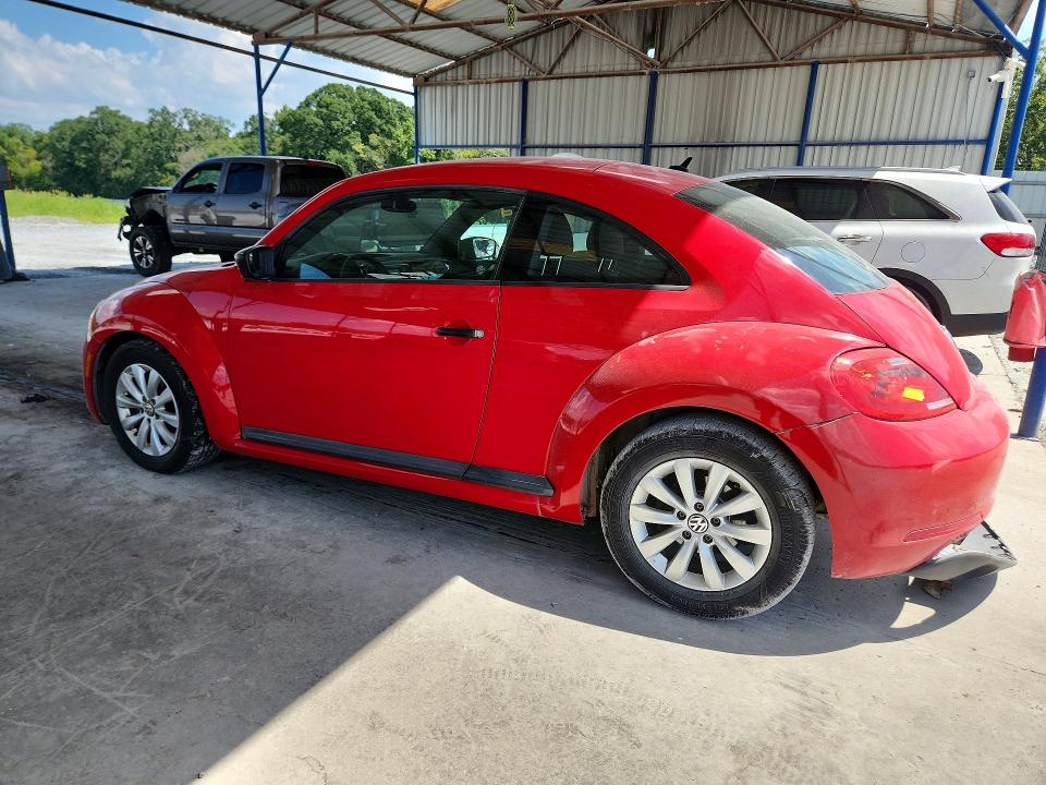 2013 Volkswagen Beetle მანქანა იყიდება აუქციონზე, vin: 3VWFP7AT7DM645994, აუქციონის ნომერი: 68076806