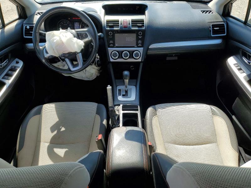 66463626 :رقم المزاد ، JF2GPABC2H8213568 vin ، 2017 Subaru Crosstrek مزاد بيع